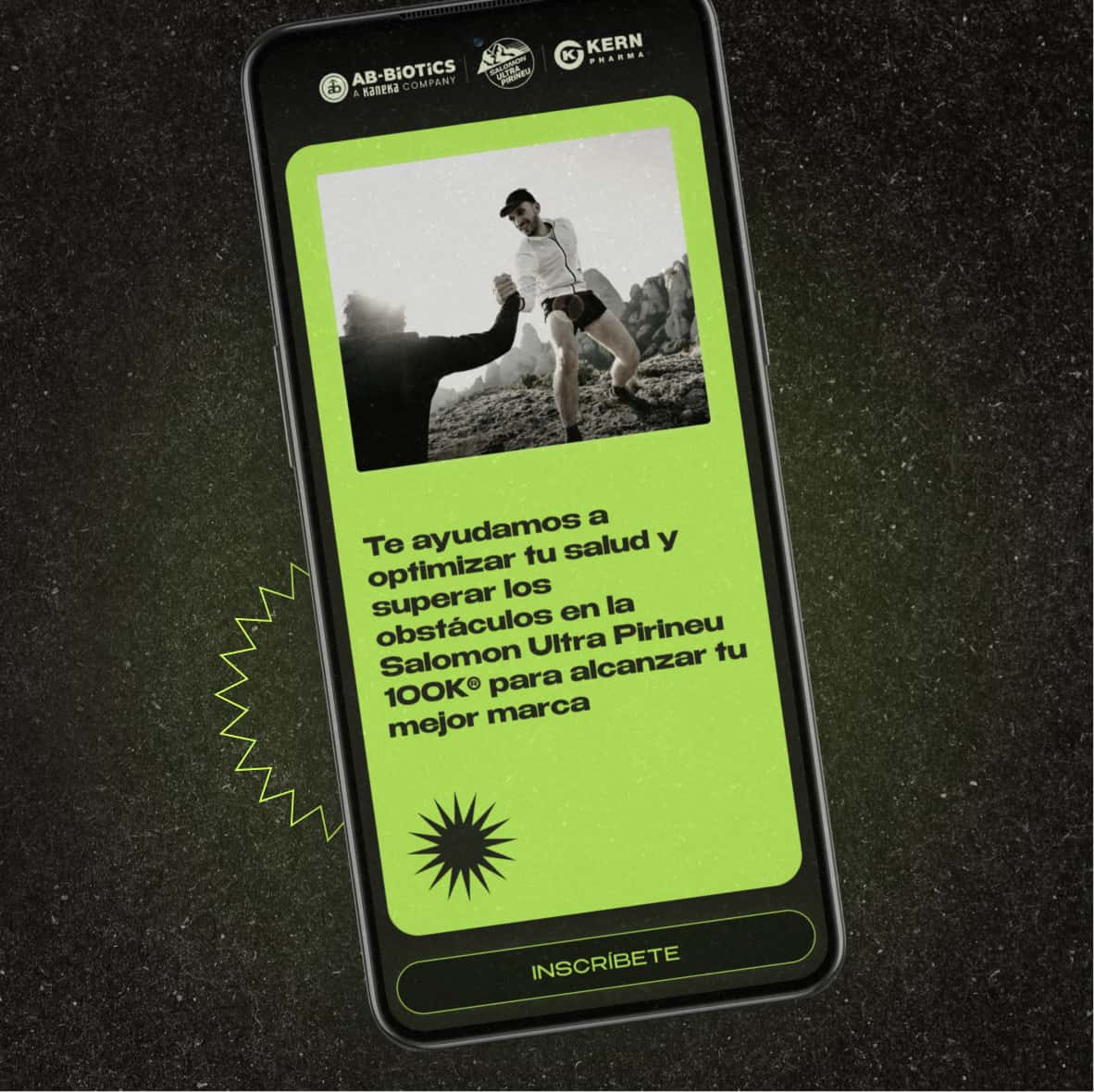 Disseny responsive de la web de Probiótico Ultra by AB-BIOTICS