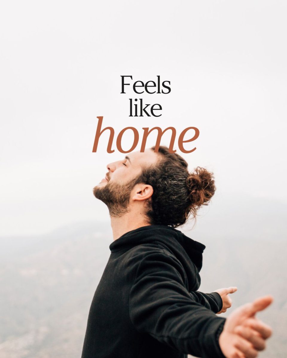Material gràfic per l'Instagram: Feels like home