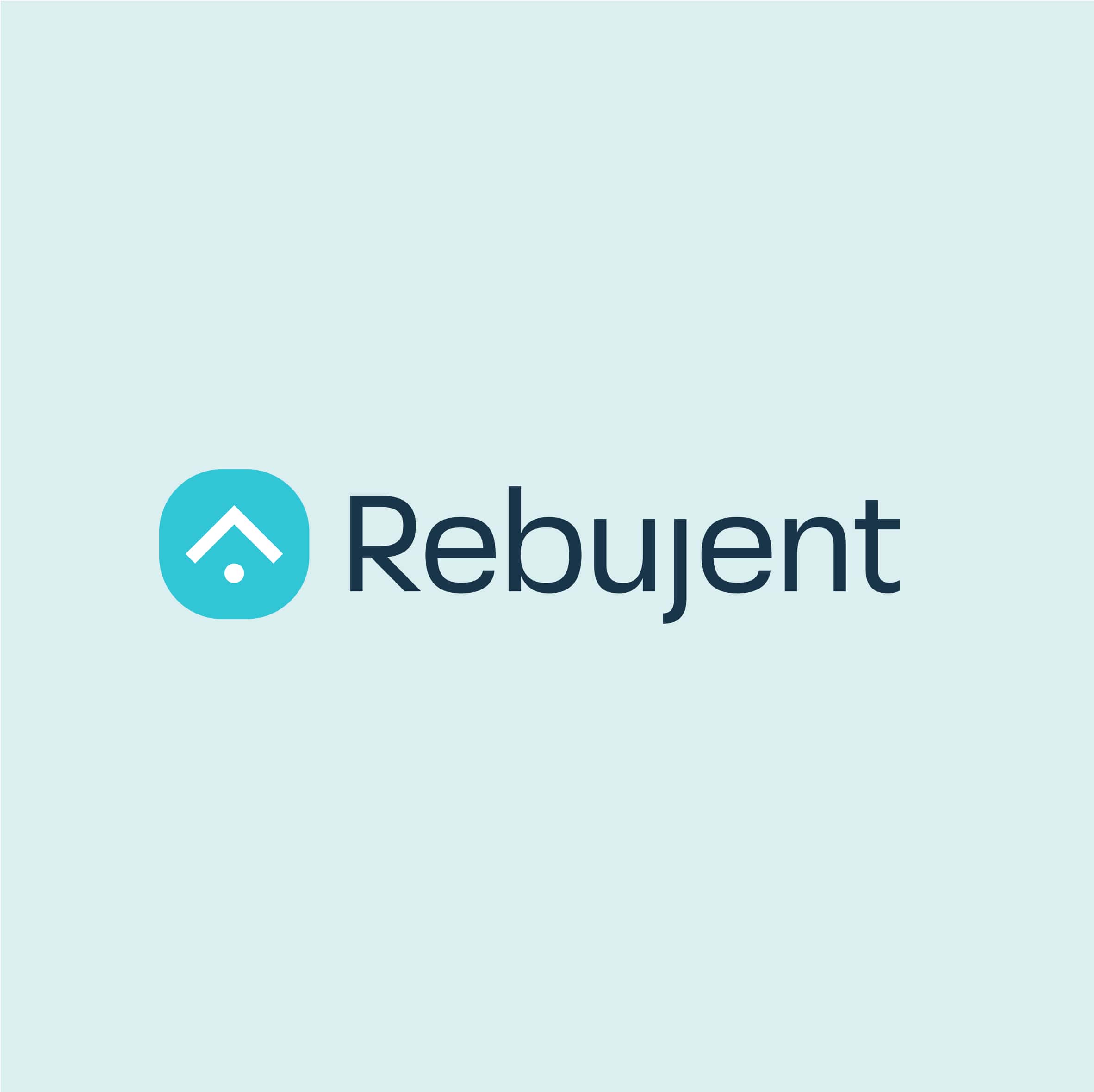 El nou logotip de Rebujent, estrenat l'any 2023